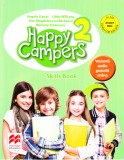 HAPPY CAMPERS. Skills Book. Clasa a II-a, Litera