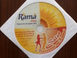 Salsa danseaza cu rama 2005 promo cd disc muzica latin latino salsa merengue VG+