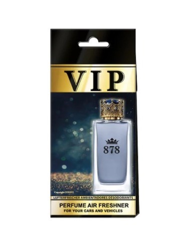 Odorizant auto Vip Caribi 878