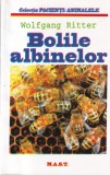 Carte Bolile Albinelor Wolfgang Ritter Ghid Apicultura Sanatatea Stupului Preventie Tratament Limba Romana brosata