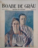 Boabe de grau. Revista de cultura. Anul IV, nr. 3/martie 1933