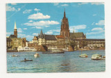 FG5 - Carte Postala - GERMANIA - Frankfurt am Main, circulata, Fotografie