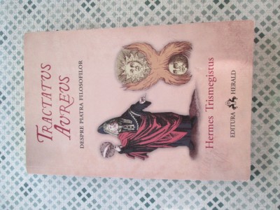 Hermes Trismegistus - Tractatus Aureus foto