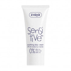 ZIAJA Sensitive-Crema zi calmanta SPF20, 50 ml