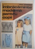Imbracaminte moderna pentru copii &ndash; Ana Popescu