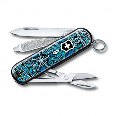 Briceag Victorinox Editie Limitata 2021 Ocean Life 0.6223.L2108