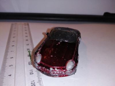 bnk jc Matchbox BMW Z8 foto