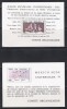 Mexic 1979 - &bdquo;Universiada 79&rdquo;, a 10-a ediție a Jocurilor Universitare Mondiale, Mexico City, 2 Colite NDT, MNH, Nestampilat