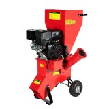 Cumpara ieftin Tocator Crengi si Resturi Vegetale, 15CP, &Oslash;100mm, cu pornire manuala si electrica, Micul Fermier GF-2205. Model Nou