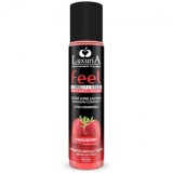 INTIMATELINE - LUXURIA FEEL STRAWBERRY WATER BASED LUBRICANT 60 ML, INTIMATELINE LUXURIA