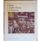 ISTORIA ARTELOR PLASTICE IN ROMANIA VOL.1-GEORGE OPRESCU SI COLAB.-260352