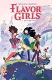 Flavor Girls Graphic Novel de Lo?c Locatelli-Kournwsky, Colectie Vol. 1-3, Aventuri Magical Girl, Carti in Engleza