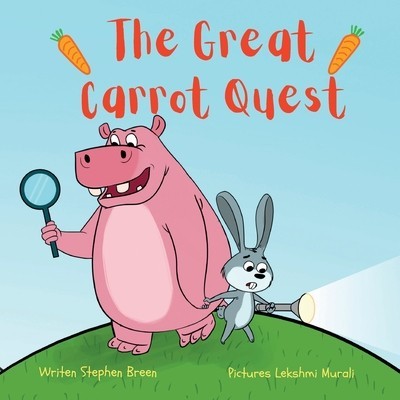 The Great Carrot Quest! foto