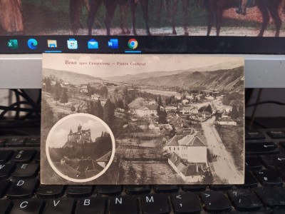 Bran spre C&amp;acirc;mpulung, Piatra Craiului, 1933, 205 foto