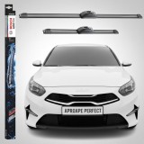 Cumpara ieftin Ștergătoare Parbriz Kia Ceed (CD) 2018-Prezent | Set Față 650+400mm Aerotwin AR653S | Bosch