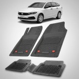 Cumpara ieftin Covorase Fiat Tipo Compatibile Egea Station Wagon Facelift 2020-2026 | Black