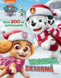 Cumpara ieftin Patrula Catelusilor. Vacanta de iarna/***