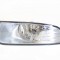 Proiector ceata Skoda Superb (3t) 06.2008-06.2013, Dreapta, tip bec H8, omologare ECE, Depo, 3T0941700, 3T0941702