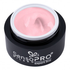 Gel Constructie Unghii Expert Line SensoPRO Milano - Perfect Pink 50ml