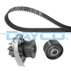 Set distributie cu pompa apa ALFA ROMEO MITO; FIAT 500, 500 C, DOBLO, DOBLO CARGO, FIORINO, GRANDE PUNTO, IDEA, LINEA, PANDA, PUNTO, PUNTO EVO, QUBO; foto