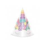 Set 6 coifuri Magic unicorn