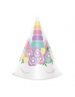Set 6 coifuri Magic unicorn foto