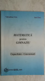 Valentina Cicu, Ion Cicu - Matematica pentru gimnaziu. Capacitate - concursuri