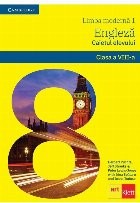 Limba moderna 1 engleza. Caietul elevului. Clasa a VIII-a foto