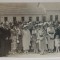 FOTOGRAFIE DE GRUP , ORAS DE PROVINCIE , TINERE IN COSTUME POPULARE , DOMNI SI DOAMNE IN TINUTA DE ORAS , FOTOGRAFIE , INTERBELICA