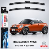 Cumpara ieftin Ștergătoare MINI Coupe R58 (09.2011&ndash;05.2015) | Bosch A922S