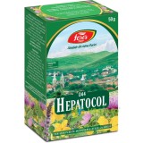 Ceai Hepatocol 50gr