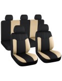 Set Huse Scaun Trend Bej, Umbrella