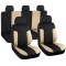 Set Huse Scaun Trend Bej, Umbrella