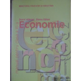 ECONOMIE. MANUAL PENTRU CLASA A XI-A-DOREL AILENEI, ELENA BALAN-235312