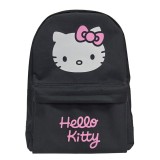 Ghiozdan cu 2 compartimente, Hello Kitty