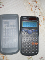 Calculator Casio Fx- 86DE PLUS foto