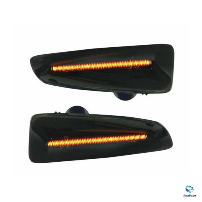 Set 2 Lampi Led Semnalizare pentru Opel Astra J