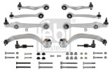 Set Reparatie Bara Stabilizatoare Febi Bilstein 21500 Axa Fata Audi A4 B5 A6 C5 Passat B5 B5.5