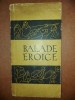 Balade eroice- Gh. Bulgar