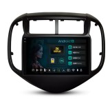 Cumpara ieftin Navigatie 2K HUB64 Chevrolet Aveo (2017-2021), 4GB RAM, Android 13, Octacore, Slot Sim 4G, DSP, GPS, Wi-FI, Carplay, Android Auto, USB, Bluetooth, Waz