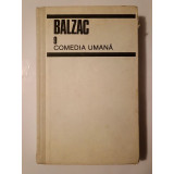 Balzac - Comedia umană vol. 9 (Strălucirea și suferințele curtezanelor) (fără supracopertă)