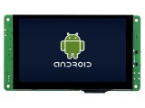 Afișaj TFT 5" 800x480 LED 250cd/m&sup2; 2GB RAM 8GB eMMC Dwin Technology DMG80480T050_32WTC