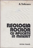 Reologia rocilor cu aplicatii in minerit foto