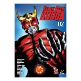 Kamen Rider Kuuga Vol. 2, Shotaro Ishinomori, Hitotsu Yokoshima
