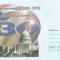 |Romania, 130 de ani de relatii diplomatice cu S.U.A., intreg postal necirculat