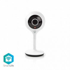 Camera Smart WiFi IP HD 720p -20 - 50 C, Nedis foto