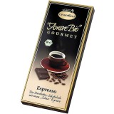 Ciocolata amaruie cu espresso si 55% cacao, 100g, Liebhart&rsquo;s Amore Bio