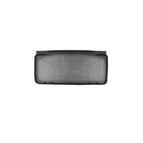 Covor portbagaj tavita compatibil Mini Hatch Copper F56 3usi cu baza joasa 2014-&gt; Cod: PB 6440 / PBA1 Automotive TrustedCars