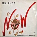 The Hi-Lo's! &lrm;&ndash; Now! _ NM / VG+ vinil, LP, disc muzica jazz _ MPS, Germania, 1981