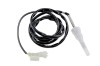 Senzor temperatura filtru particule Opel Astra H 1.7cdti 2007-, Zafira B 1.7dcti 2008-, In Spate Filtru De Particule Diesel A17dtj, NTY EGT-PL-004